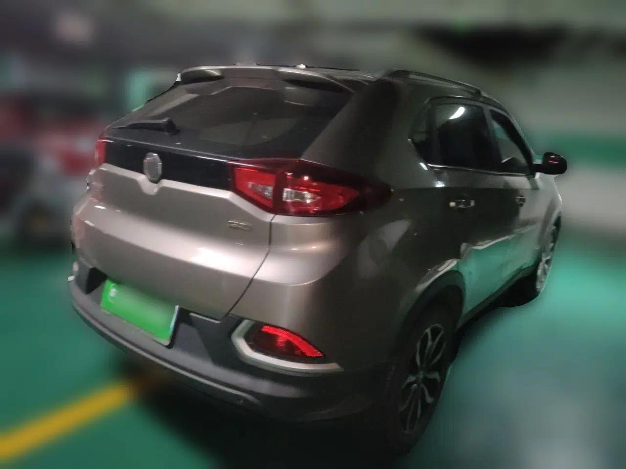 MG GS 2016 1.5TGI TST Luxury Edition — миниатюра 6
