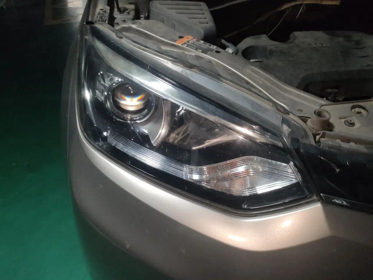 MG GS 2016 1.5TGI TST Luxury Edition — миниатюра 7