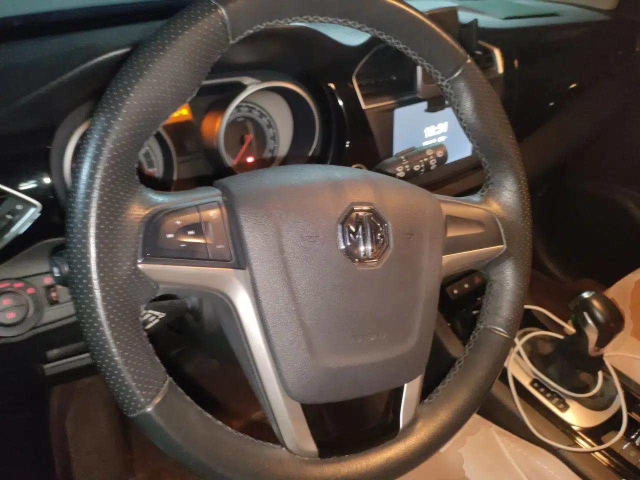 MG GS 2016 1.5TGI TST Luxury Edition — миниатюра 10