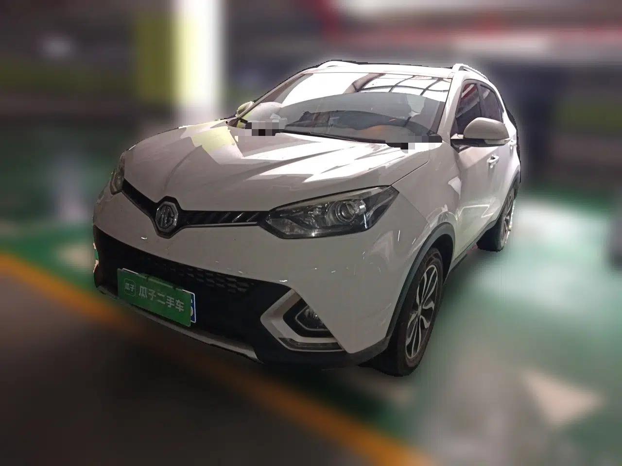 MG GS 2016 1.5TGI TST Luxury Edition — миниатюра 1