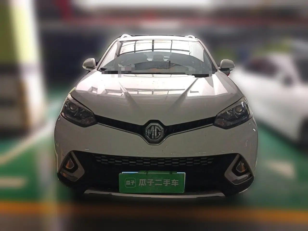 MG GS 2016 1.5TGI TST Luxury Edition — миниатюра 2