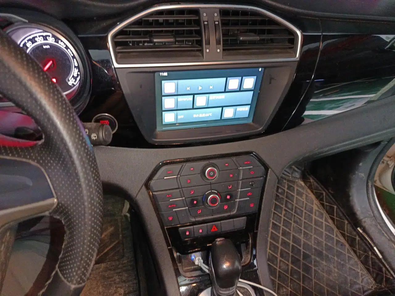 MG GS 2016 1.5TGI TST Luxury Edition — миниатюра 13