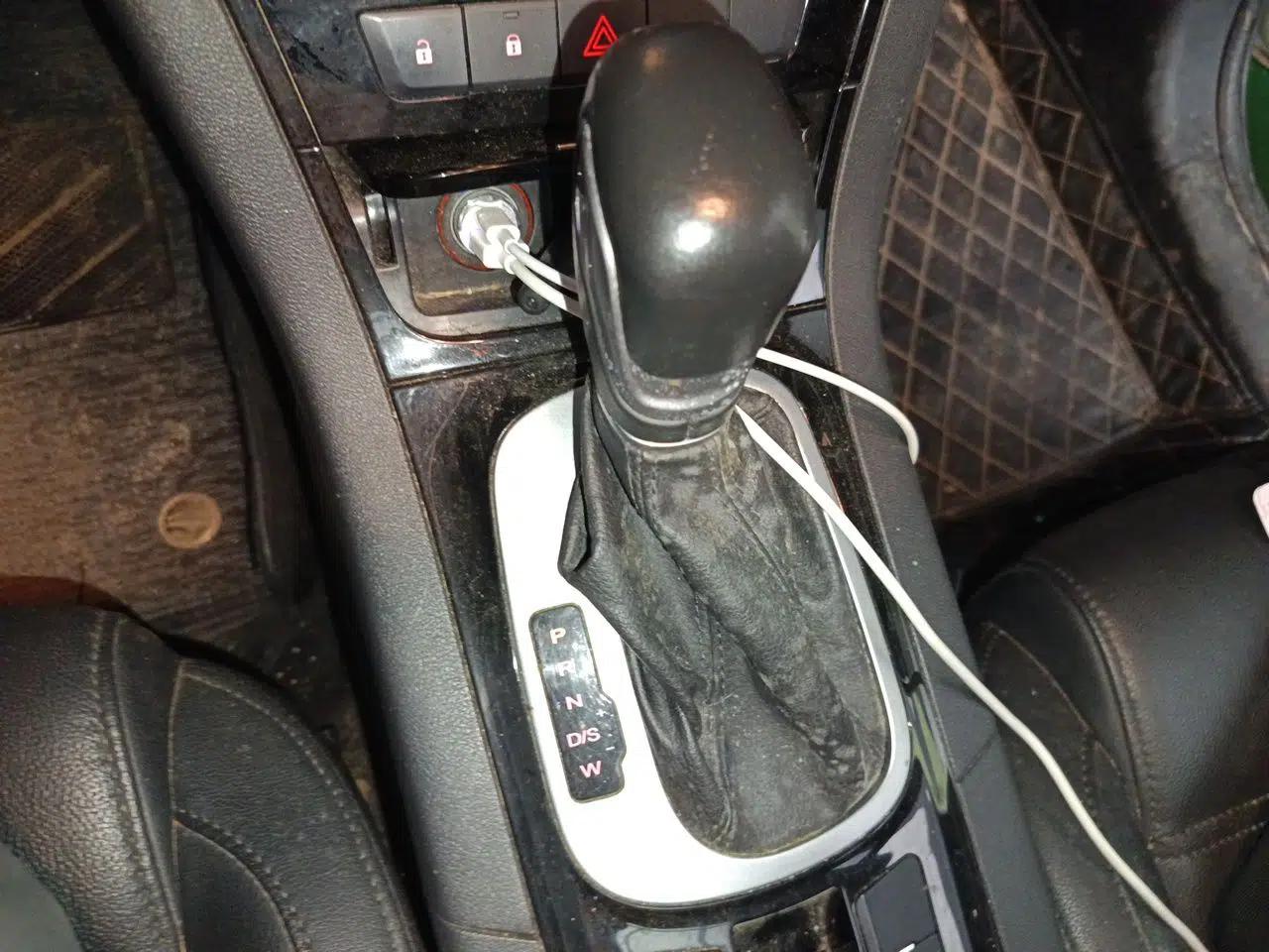 MG GS 2016 1.5TGI TST Luxury Edition — миниатюра 14
