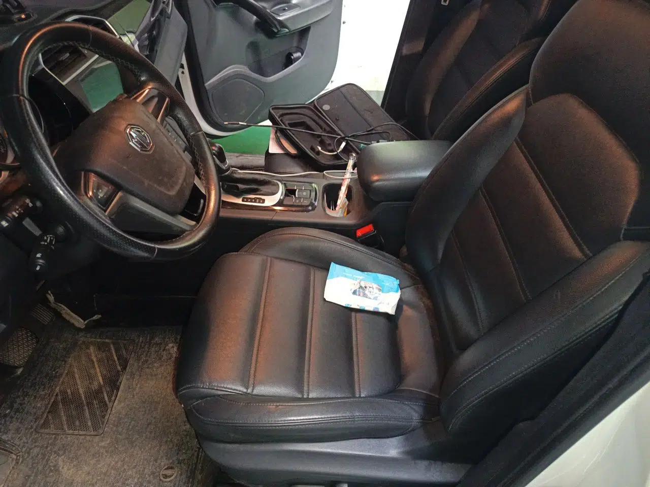 MG GS 2016 1.5TGI TST Luxury Edition — миниатюра 15