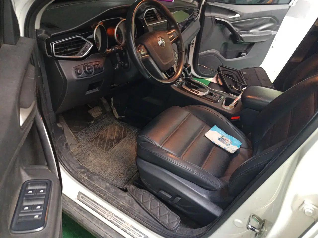 MG GS 2016 1.5TGI TST Luxury Edition — миниатюра 16