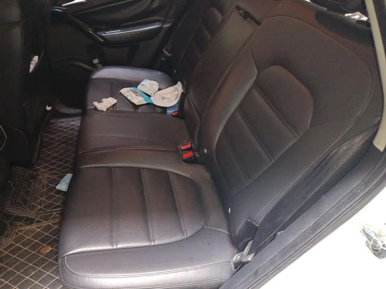 MG GS 2016 1.5TGI TST Luxury Edition — миниатюра 17