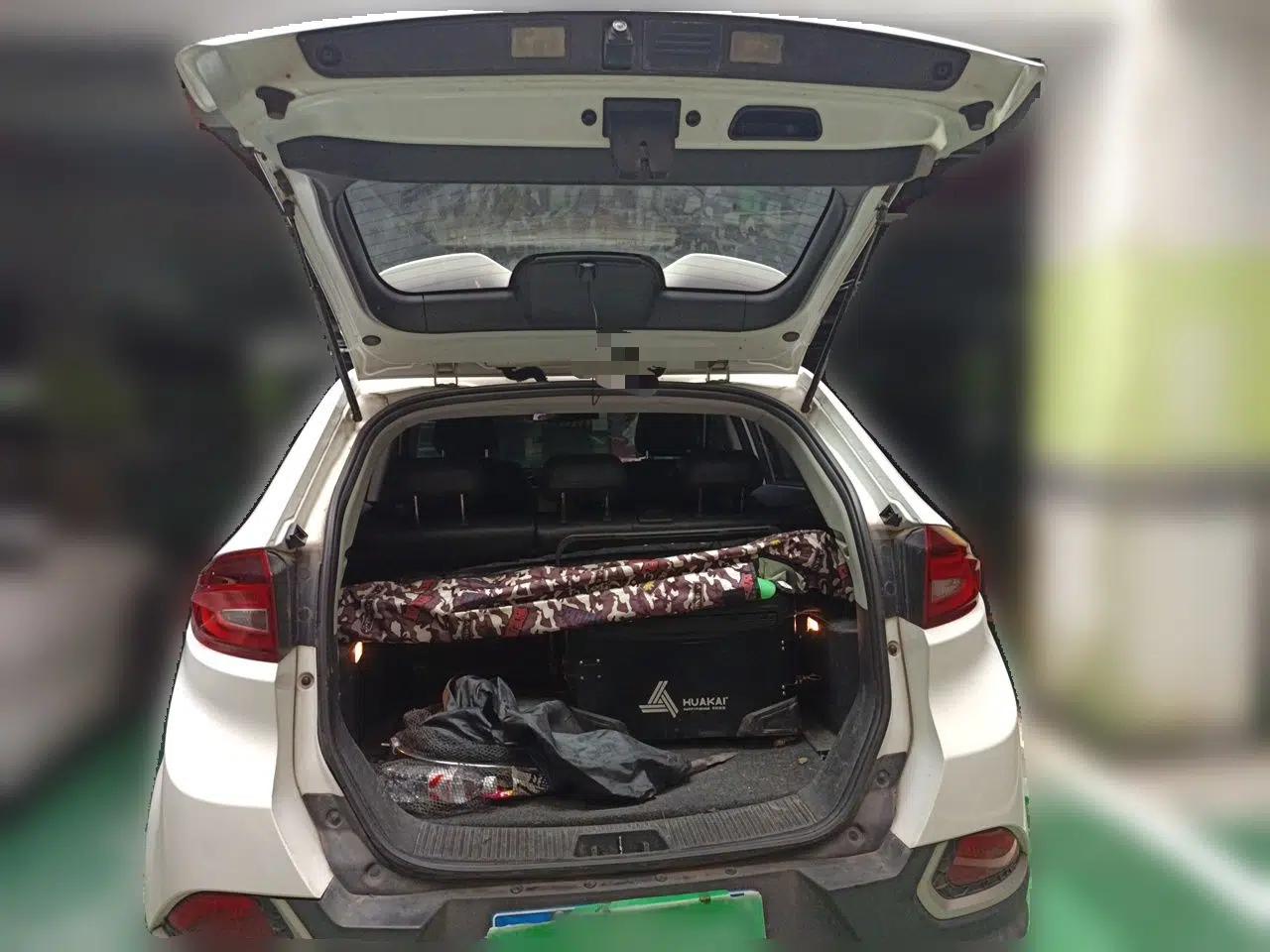 MG GS 2016 1.5TGI TST Luxury Edition — миниатюра 19