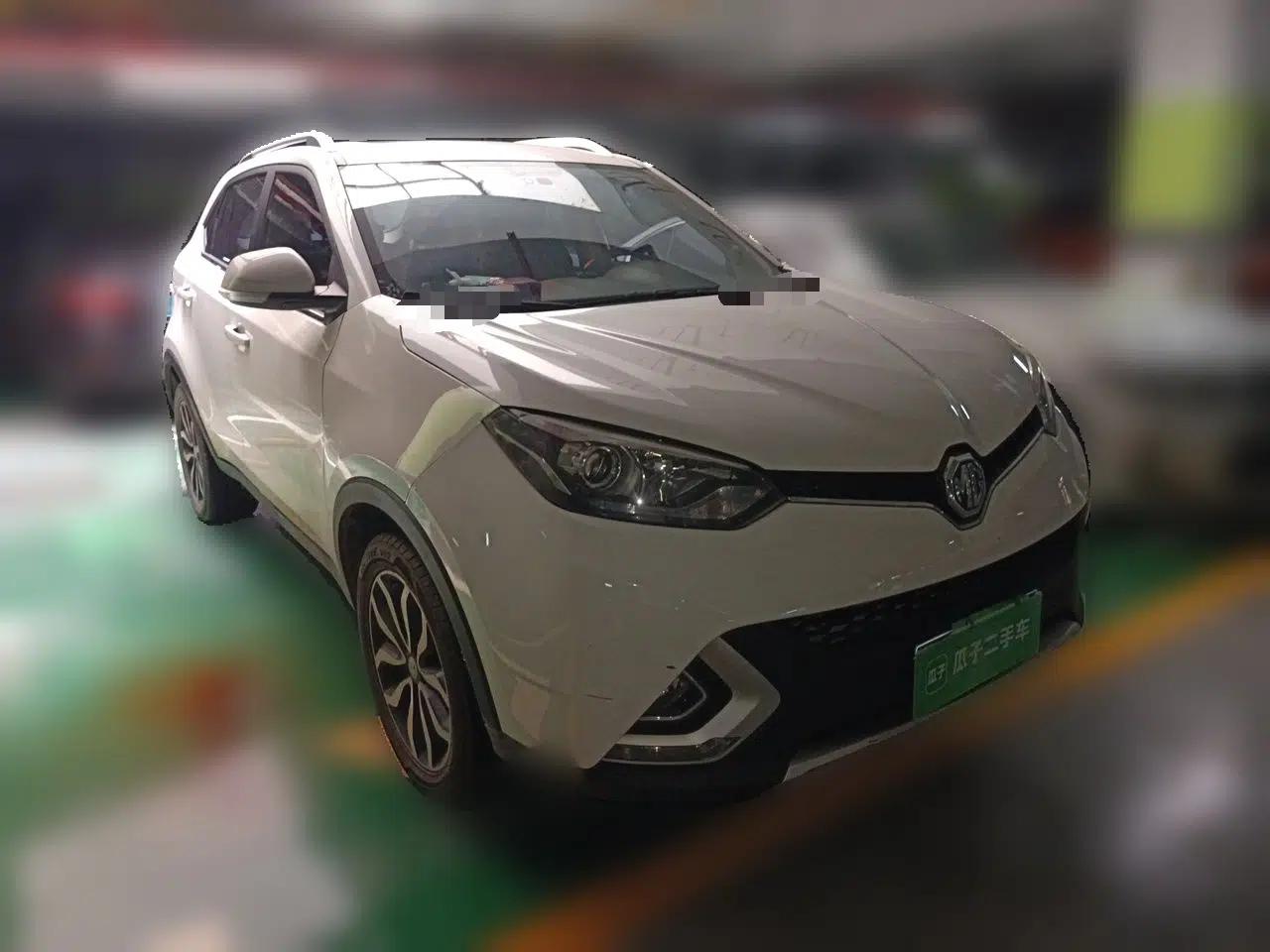 MG GS 2016 1.5TGI TST Luxury Edition — миниатюра 3