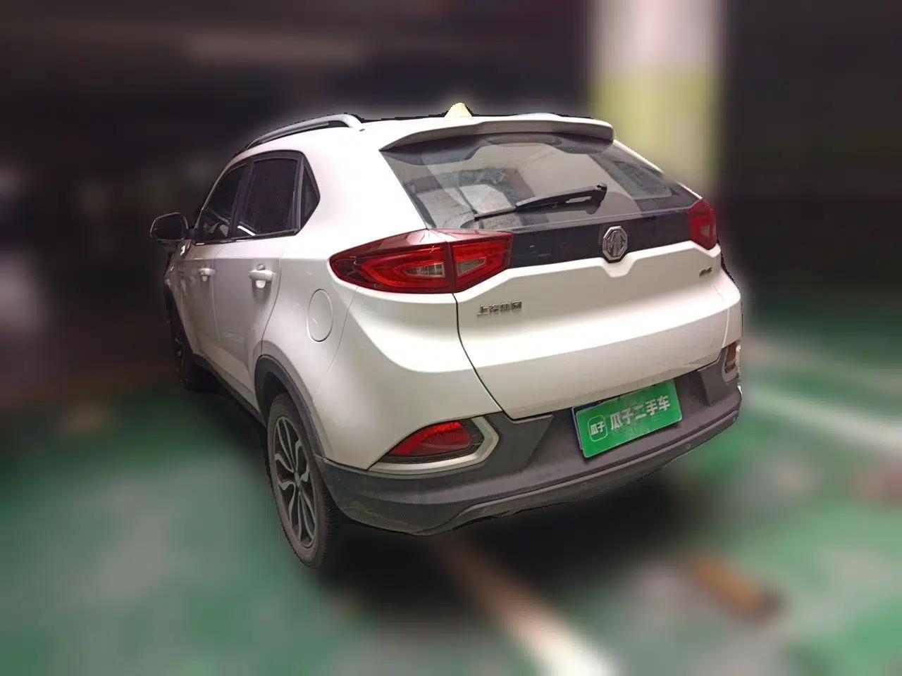 MG GS 2016 1.5TGI TST Luxury Edition — миниатюра 4