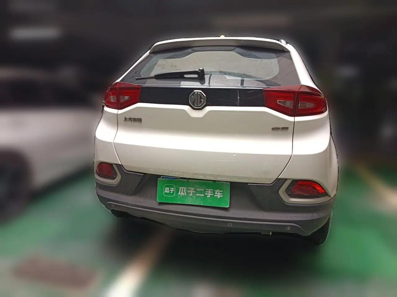 MG GS 2016 1.5TGI TST Luxury Edition — миниатюра 5