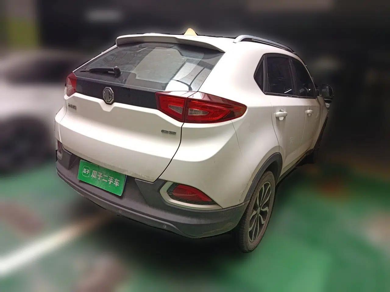 MG GS 2016 1.5TGI TST Luxury Edition — миниатюра 6