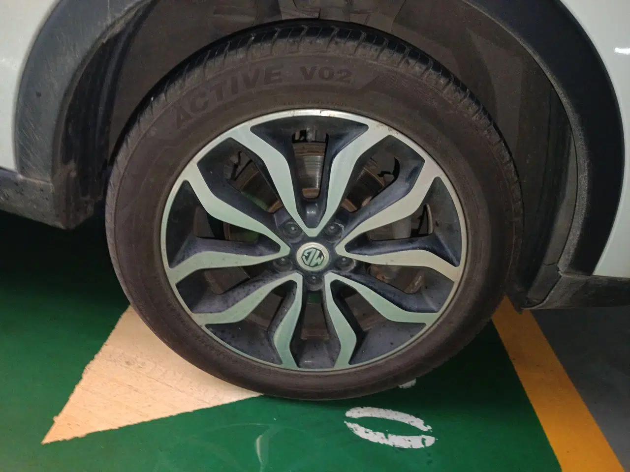 MG GS 2016 1.5TGI TST Luxury Edition — миниатюра 8