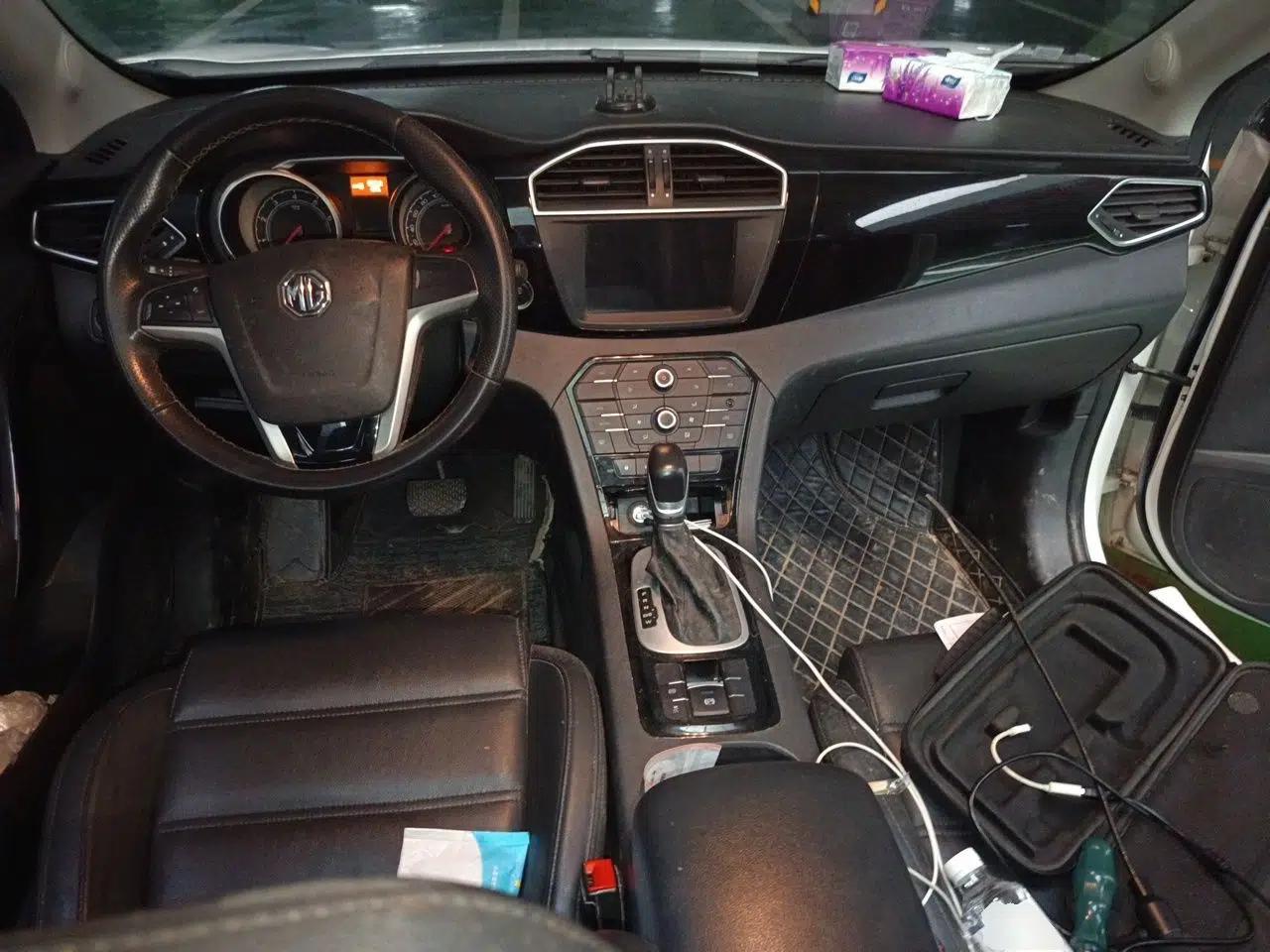 MG GS 2016 1.5TGI TST Luxury Edition — миниатюра 9