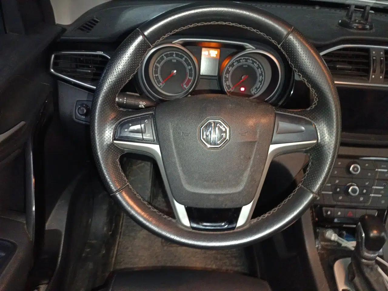 MG GS 2016 1.5TGI TST Luxury Edition — миниатюра 10