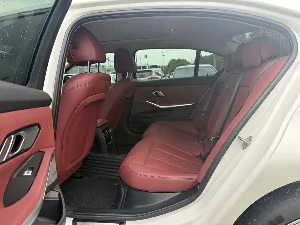 BMW i3 2023 eDrive 40 L Shadow Sport Package — миниатюра 9