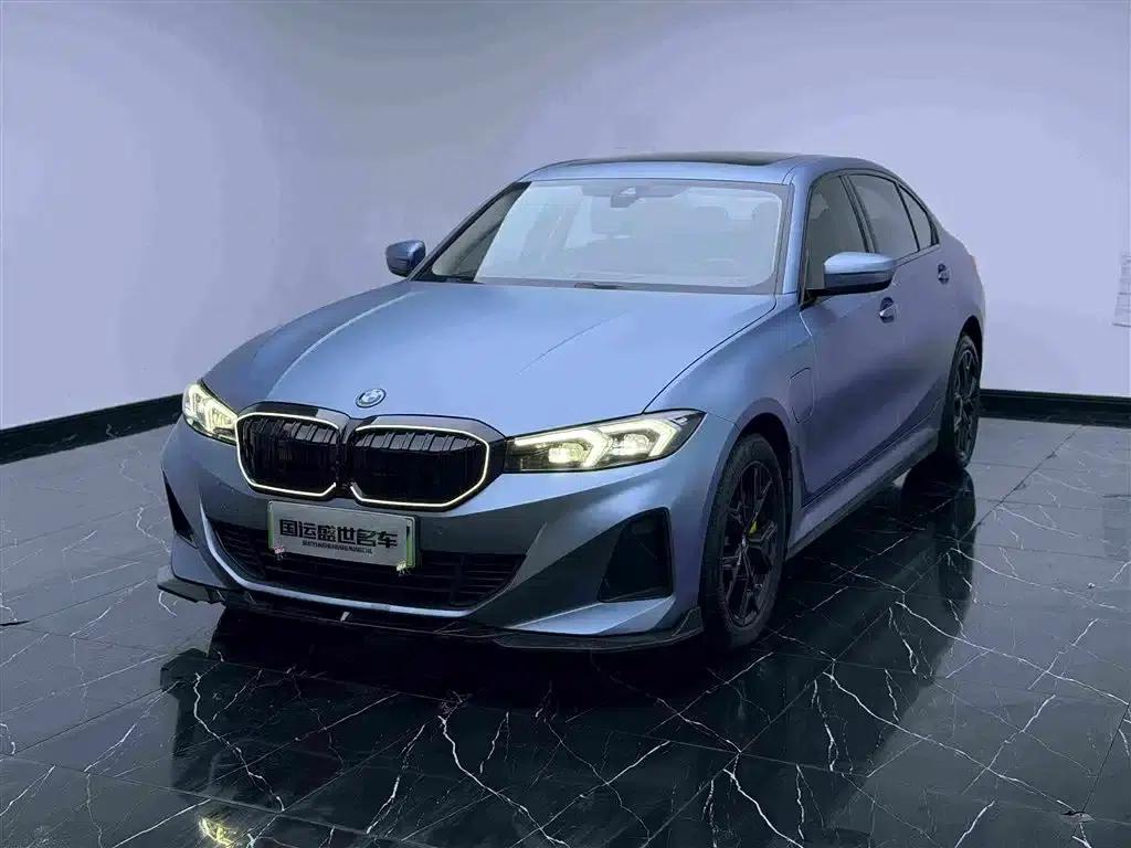BMW i3 2024 eDrive 35L — миниатюра 1