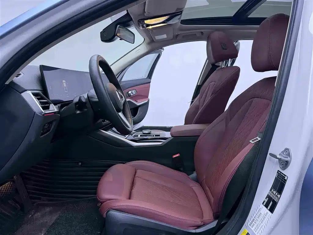 BMW i3 2024 eDrive 35L — миниатюра 11