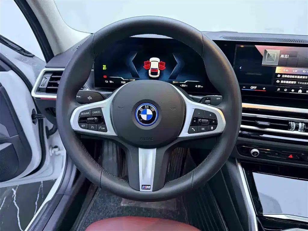 BMW i3 2024 eDrive 35L — миниатюра 15