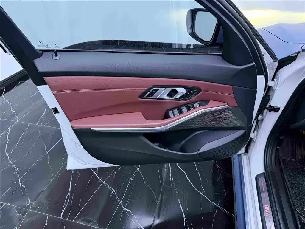 BMW i3 2024 eDrive 35L — миниатюра 16