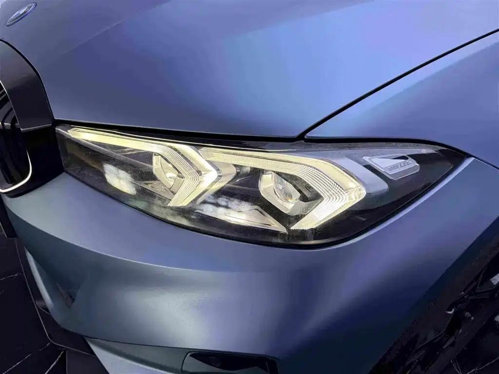 BMW i3 2024 eDrive 35L — миниатюра 19