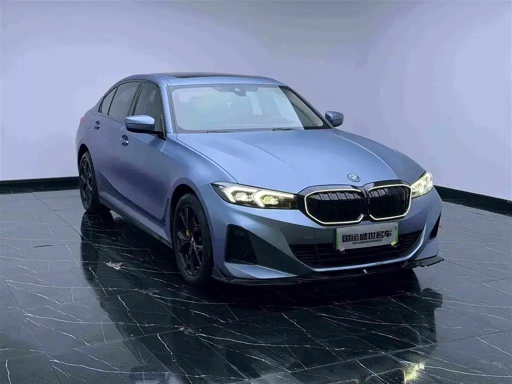 BMW i3 2024 eDrive 35L — миниатюра 3
