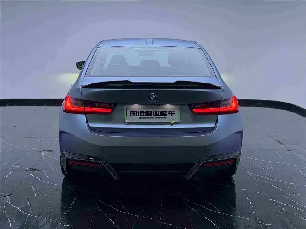 BMW i3 2024 eDrive 35L — миниатюра 5