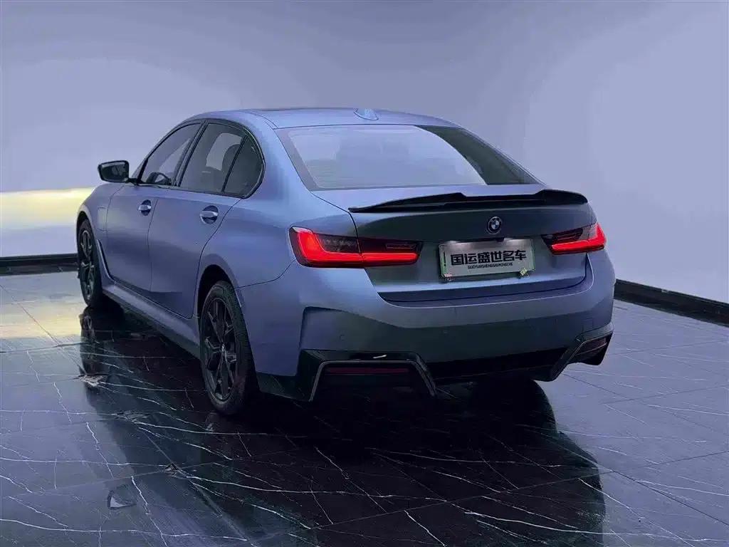 BMW i3 2024 eDrive 35L — миниатюра 6