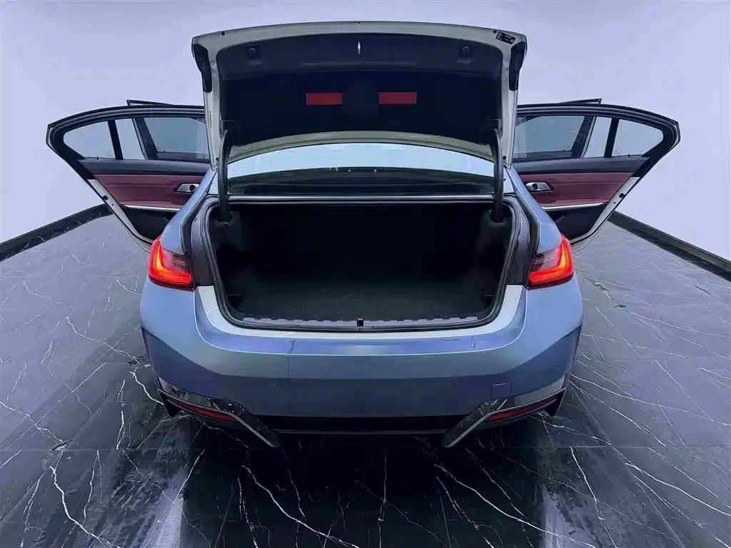 BMW i3 2024 eDrive 35L — миниатюра 7