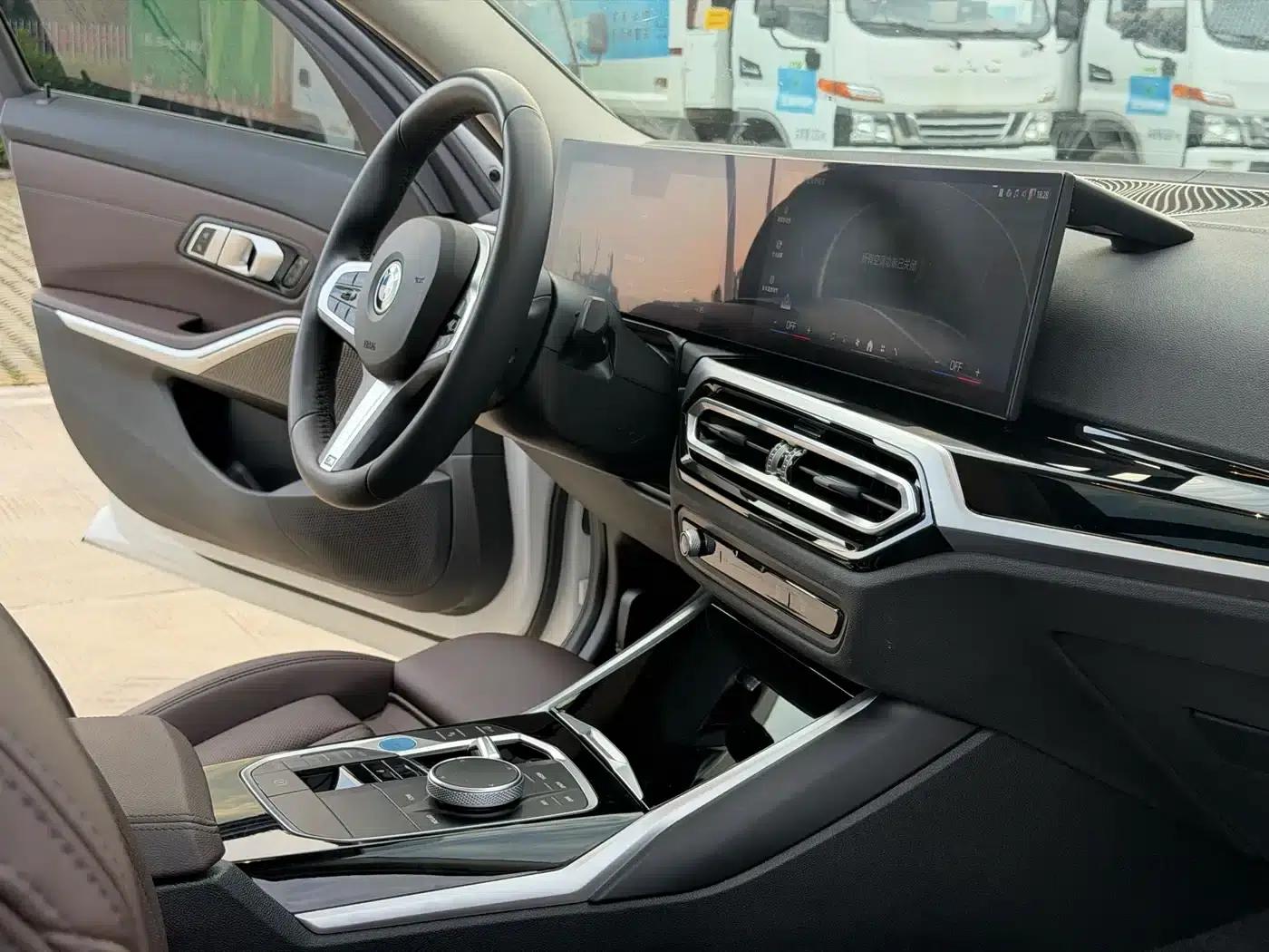 BMW i3 2024 eDrive 35L — миниатюра 12