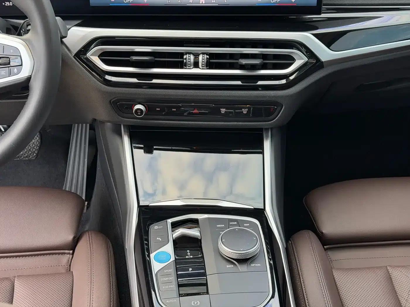 BMW i3 2024 eDrive 35L — миниатюра 14