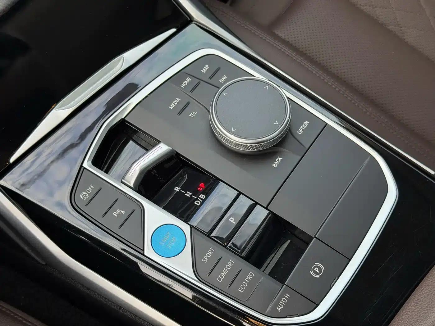 BMW i3 2024 eDrive 35L — миниатюра 16