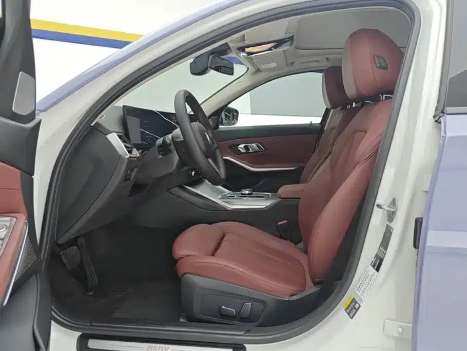 BMW i3 2023 eDrive 40 L Shadow Edition — миниатюра 9