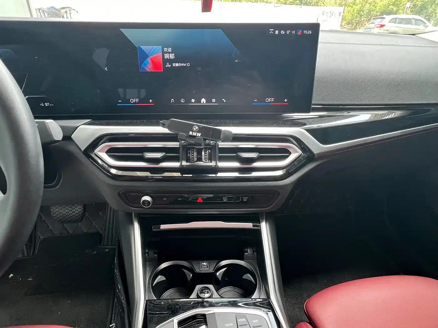 BMW i3 2024 eDrive 35L — миниатюра 12