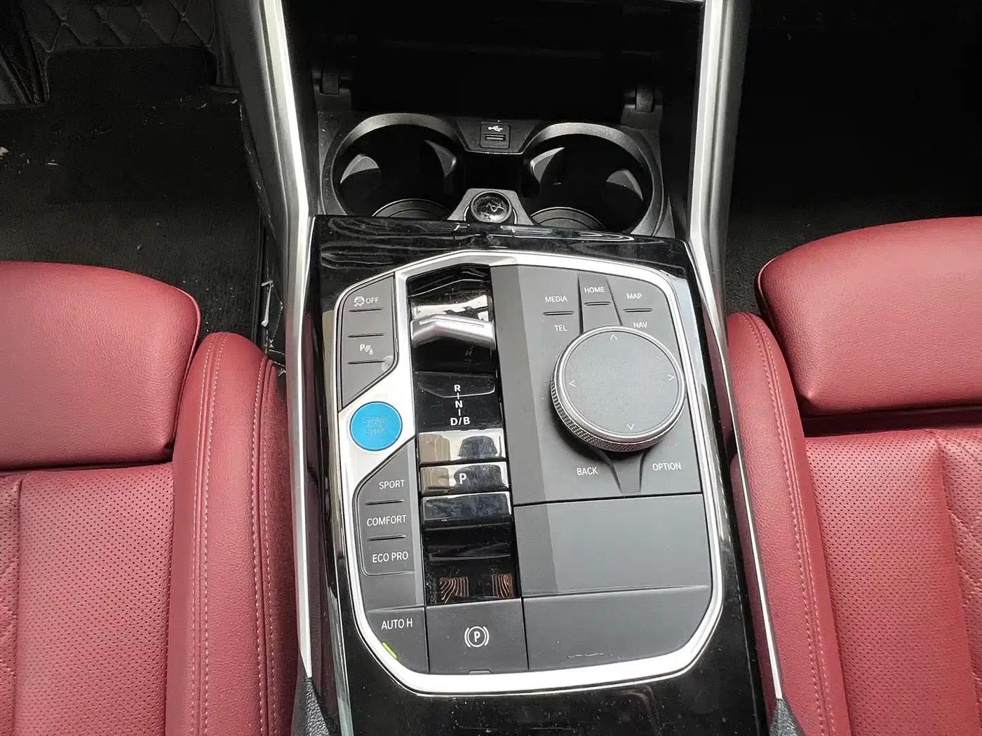 BMW i3 2024 eDrive 35L — миниатюра 13