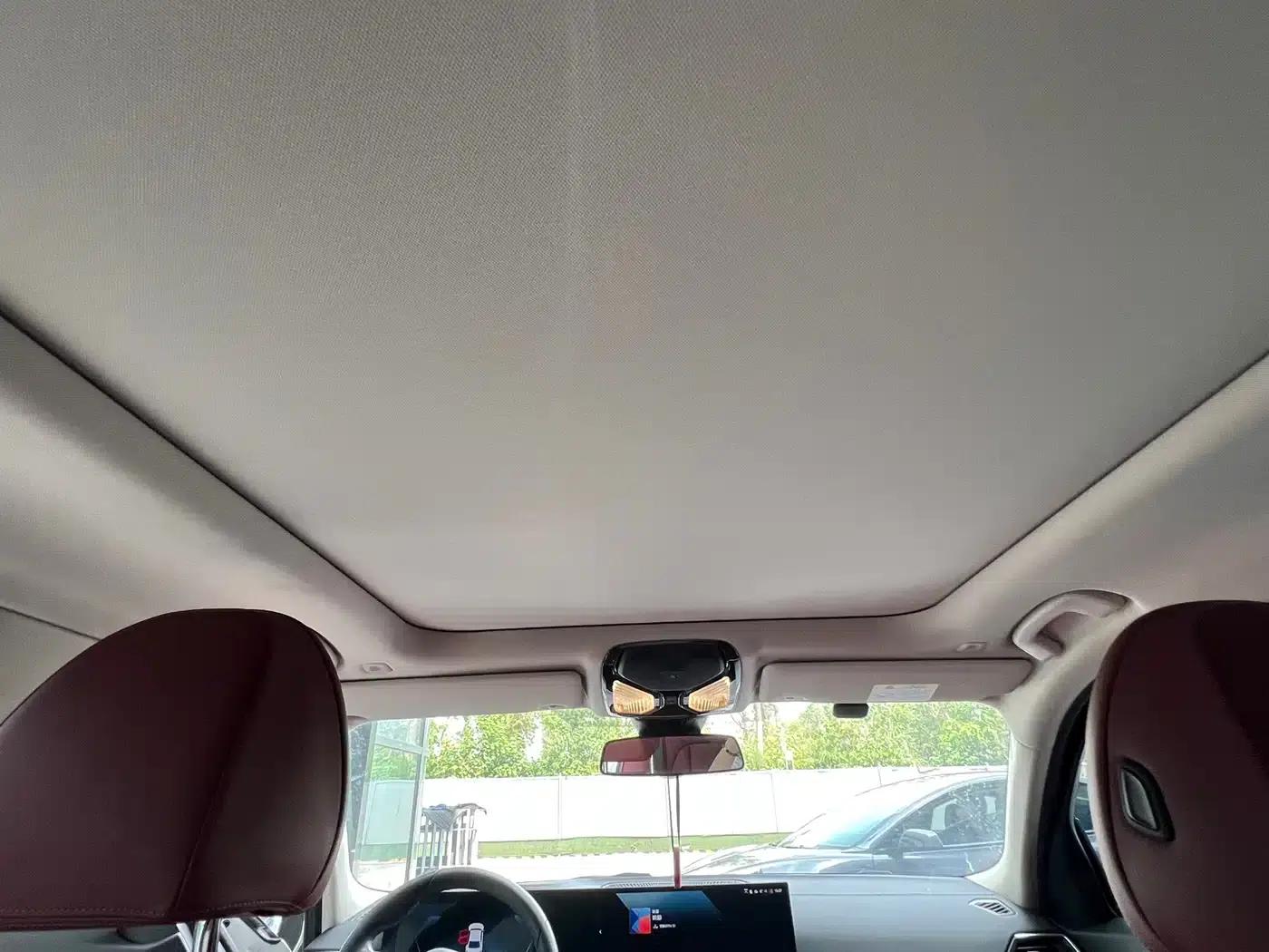 BMW i3 2024 eDrive 35L — миниатюра 15