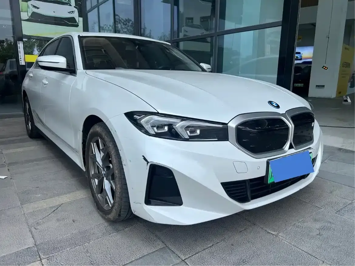 BMW i3 2024 eDrive 35L — миниатюра 3
