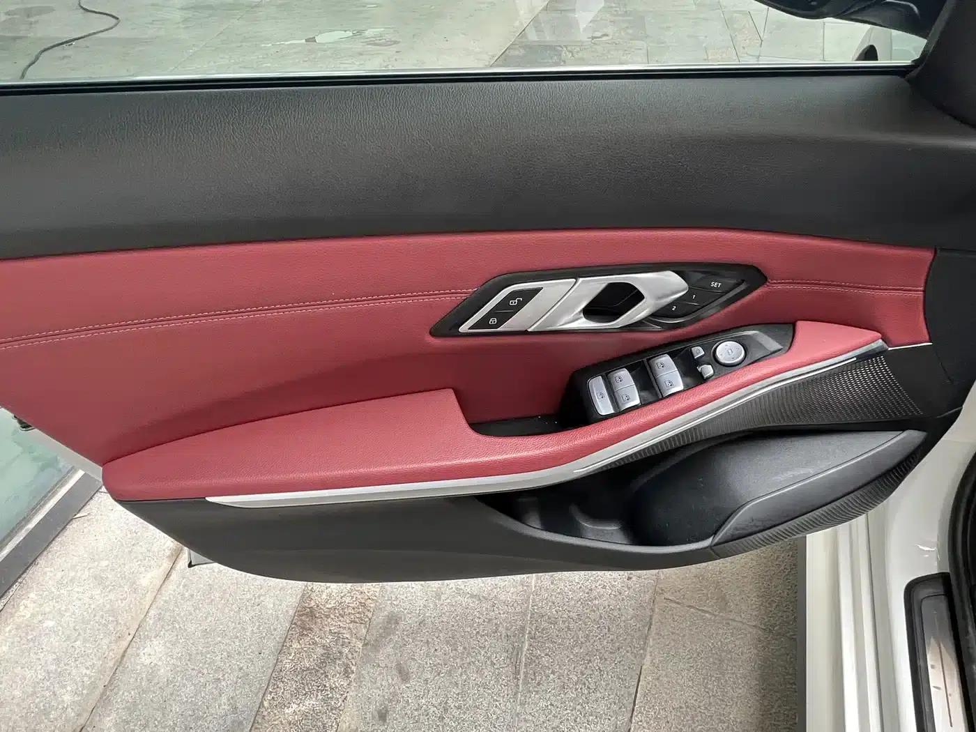 BMW i3 2024 eDrive 35L — миниатюра 8