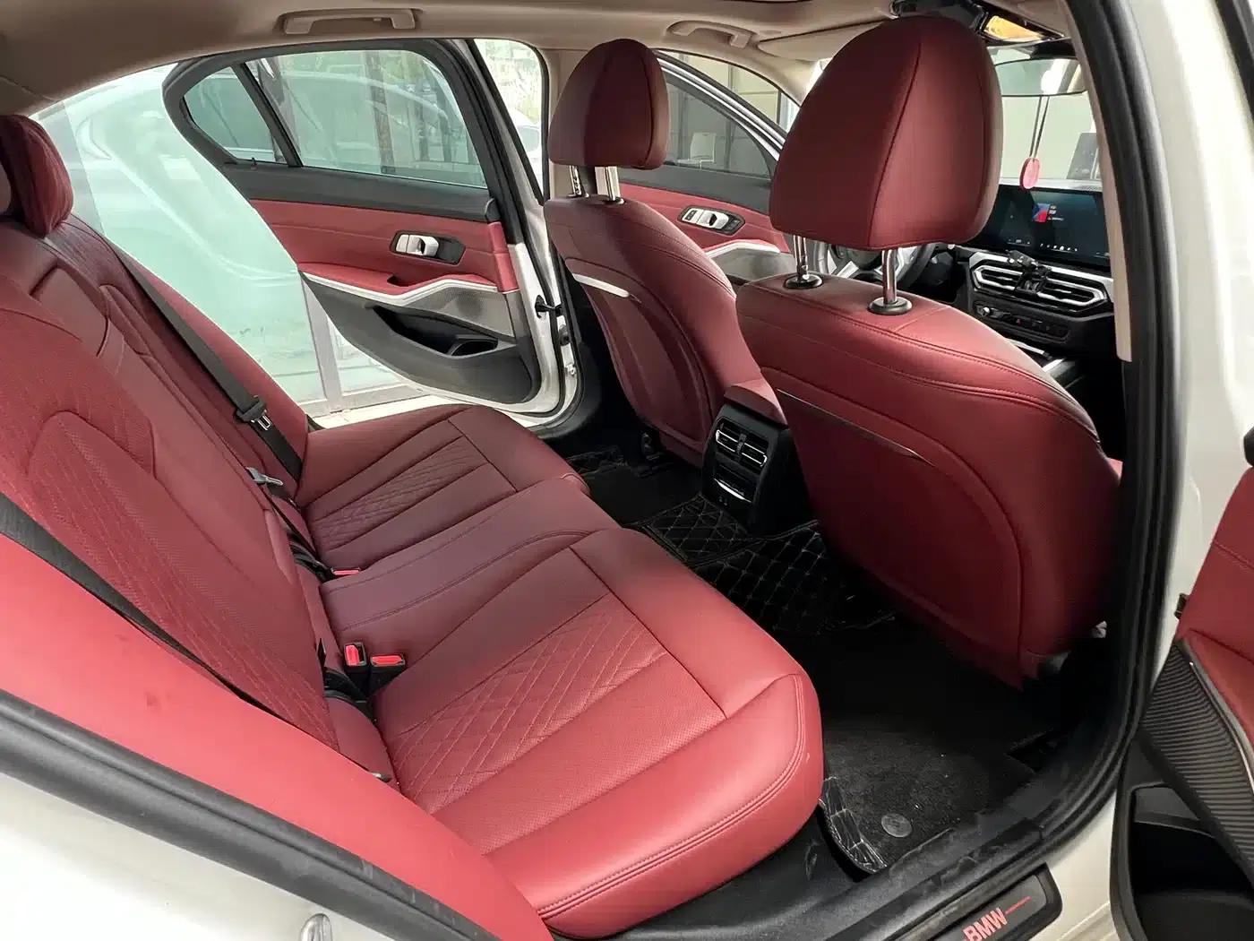 BMW i3 2024 eDrive 35L — миниатюра 10