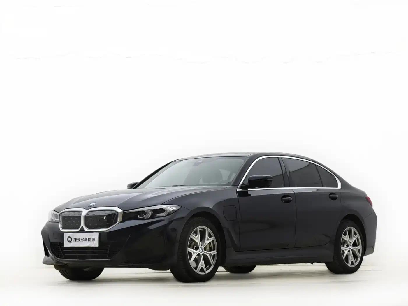 BMW i3 2022 eDrive 35L — миниатюра 1