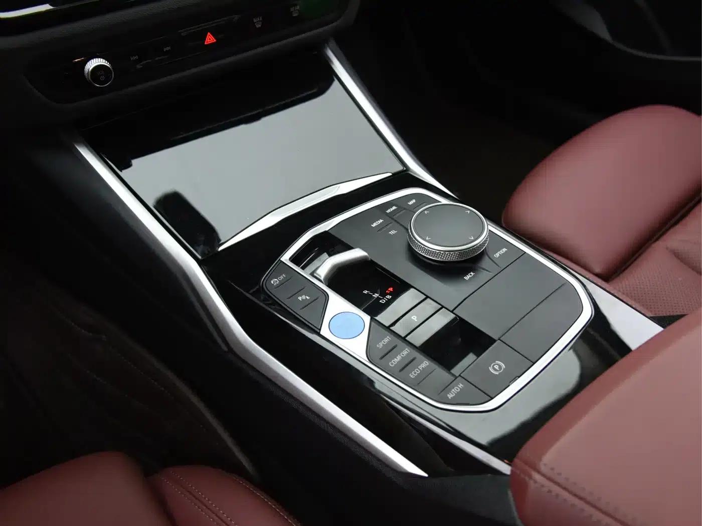 BMW i3 2022 eDrive 35L — миниатюра 12