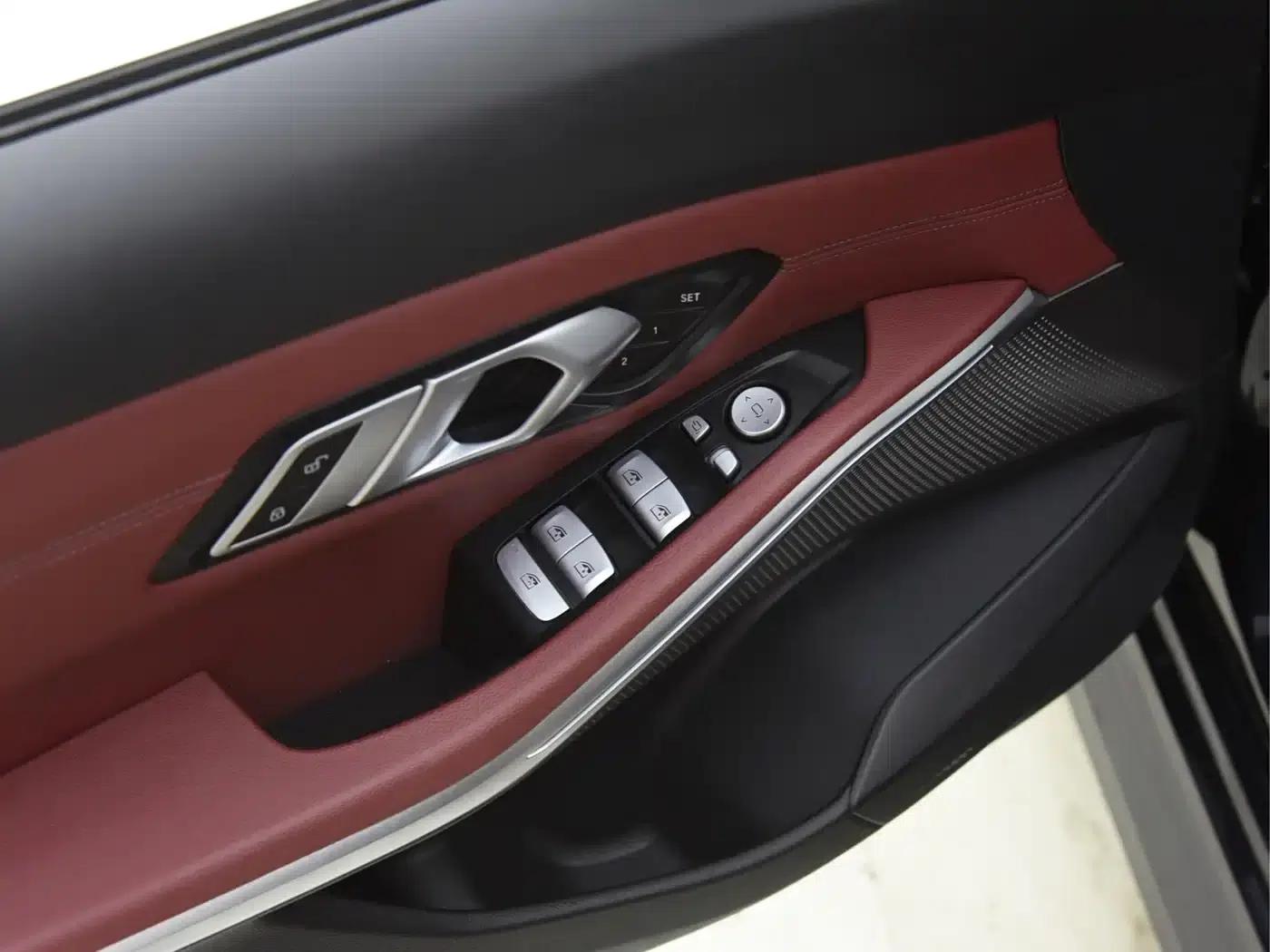 BMW i3 2022 eDrive 35L — миниатюра 13