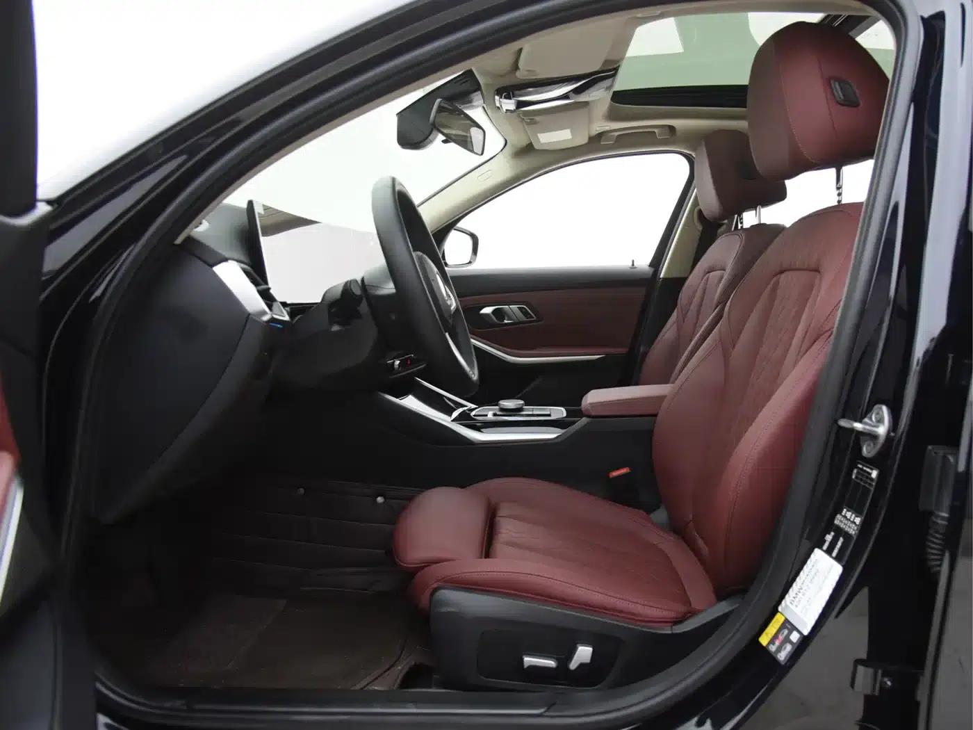BMW i3 2022 eDrive 35L — миниатюра 14