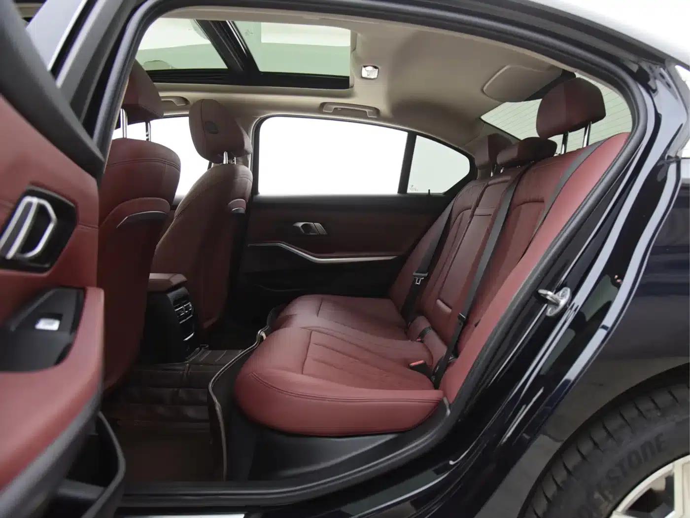 BMW i3 2022 eDrive 35L — миниатюра 15