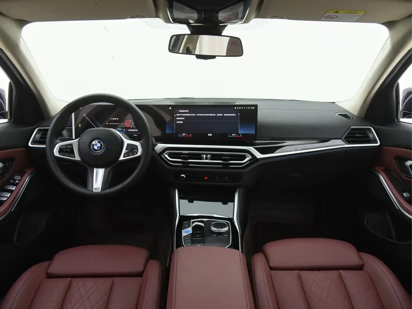 BMW i3 2022 eDrive 35L — миниатюра 16