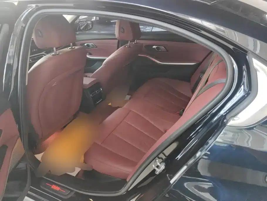 BMW i3 2022 eDrive 35L — миниатюра 11