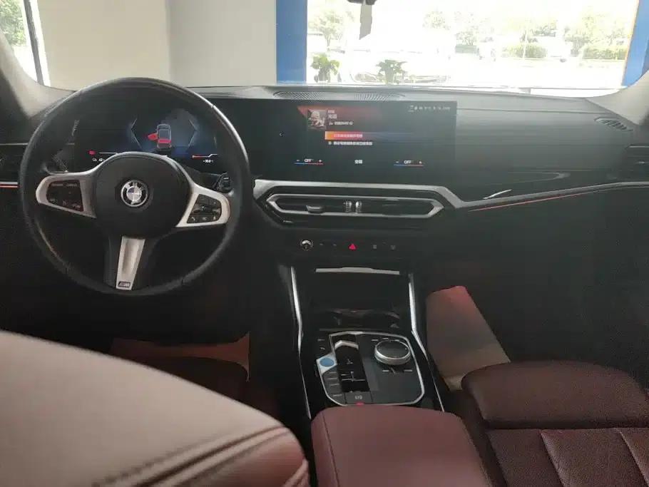 BMW i3 2022 eDrive 35L — миниатюра 12
