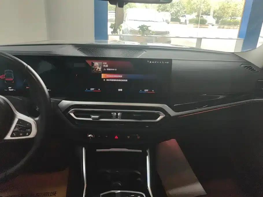 BMW i3 2022 eDrive 35L — миниатюра 13