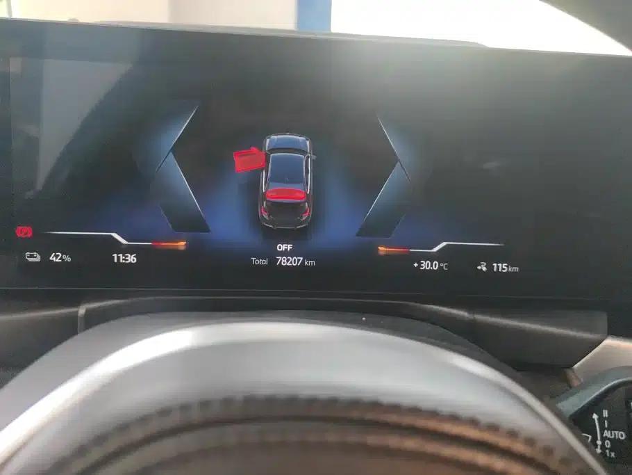 BMW i3 2022 eDrive 35L — миниатюра 14