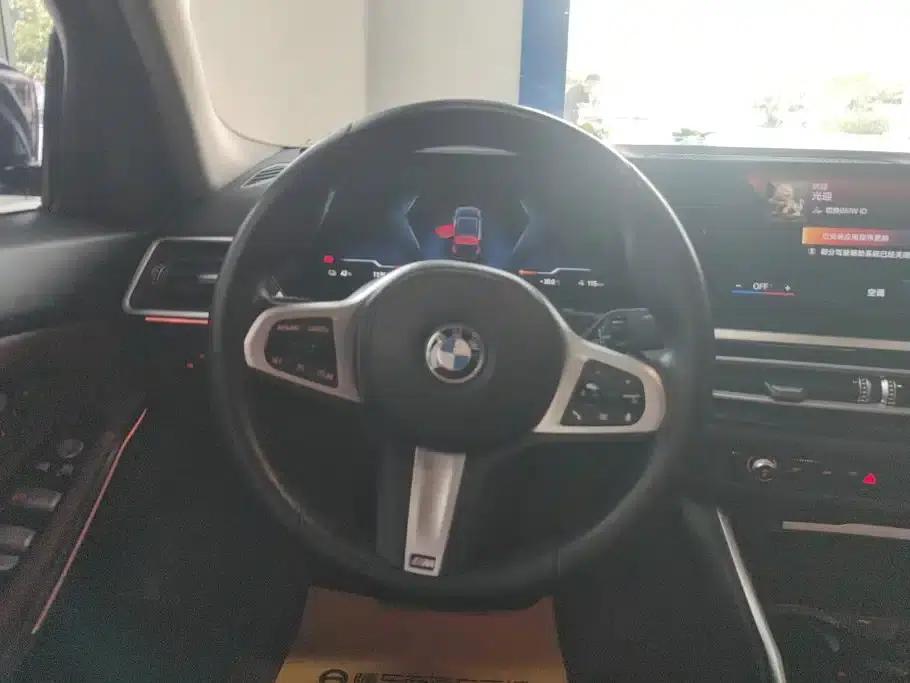BMW i3 2022 eDrive 35L — миниатюра 15