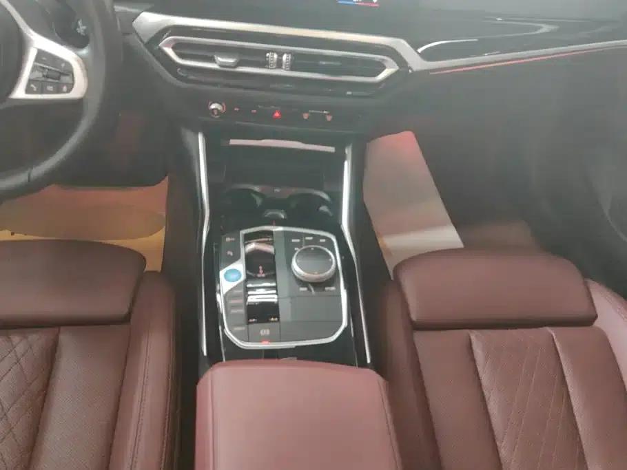 BMW i3 2022 eDrive 35L — миниатюра 16